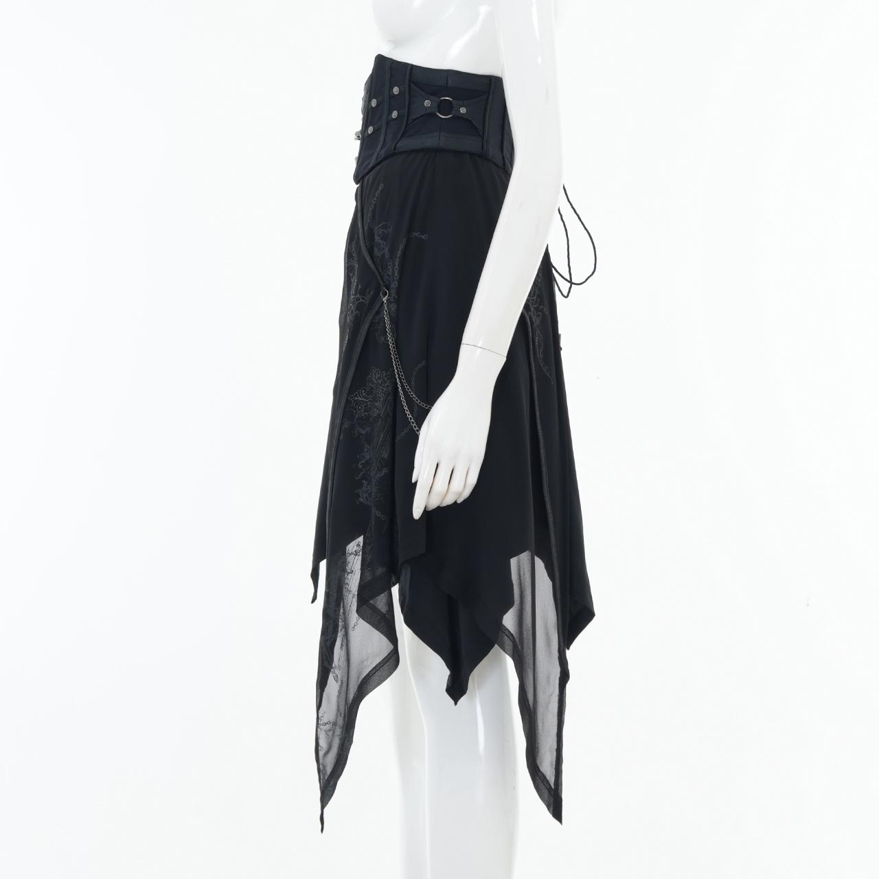 Ashes of the Elysium Corset SK