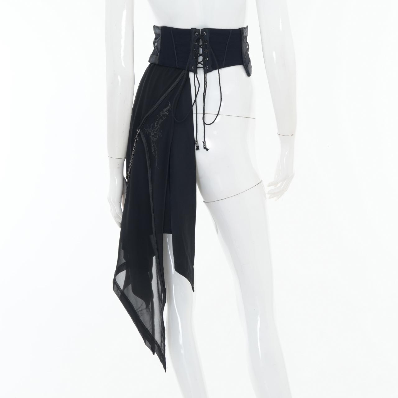 Ashes of the Elysium Corset SK