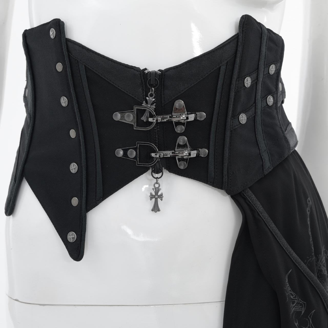 Ashes of the Elysium Corset SK