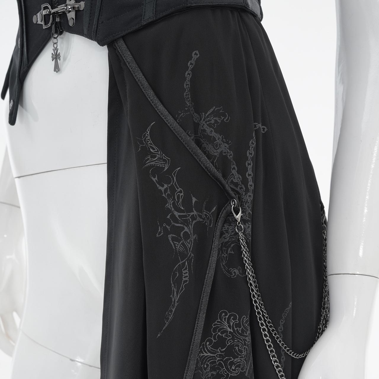 Ashes of the Elysium Corset SK