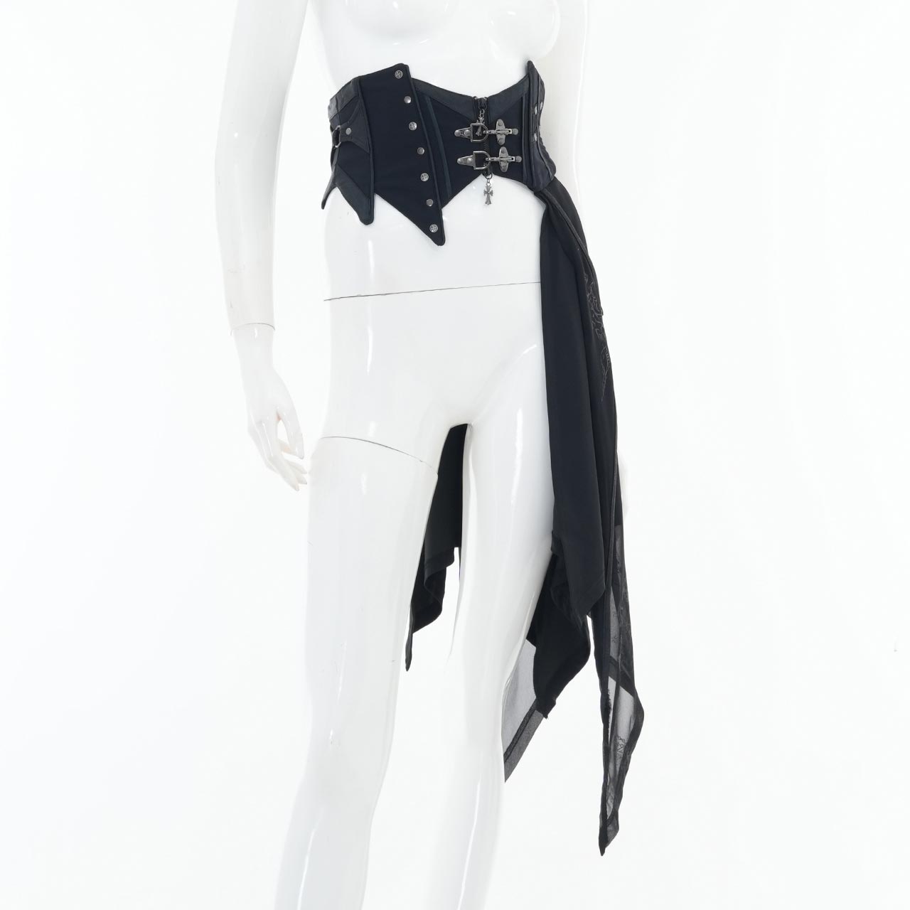 Ashes of the Elysium Corset SK