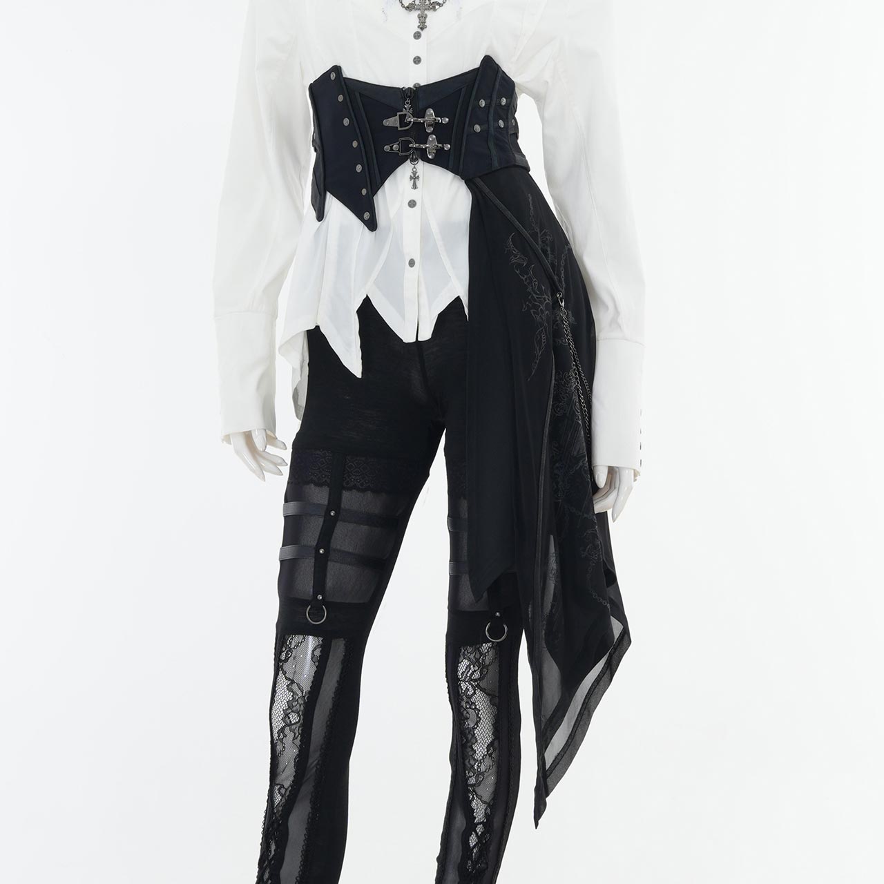 Ashes of the Elysium Corset SK
