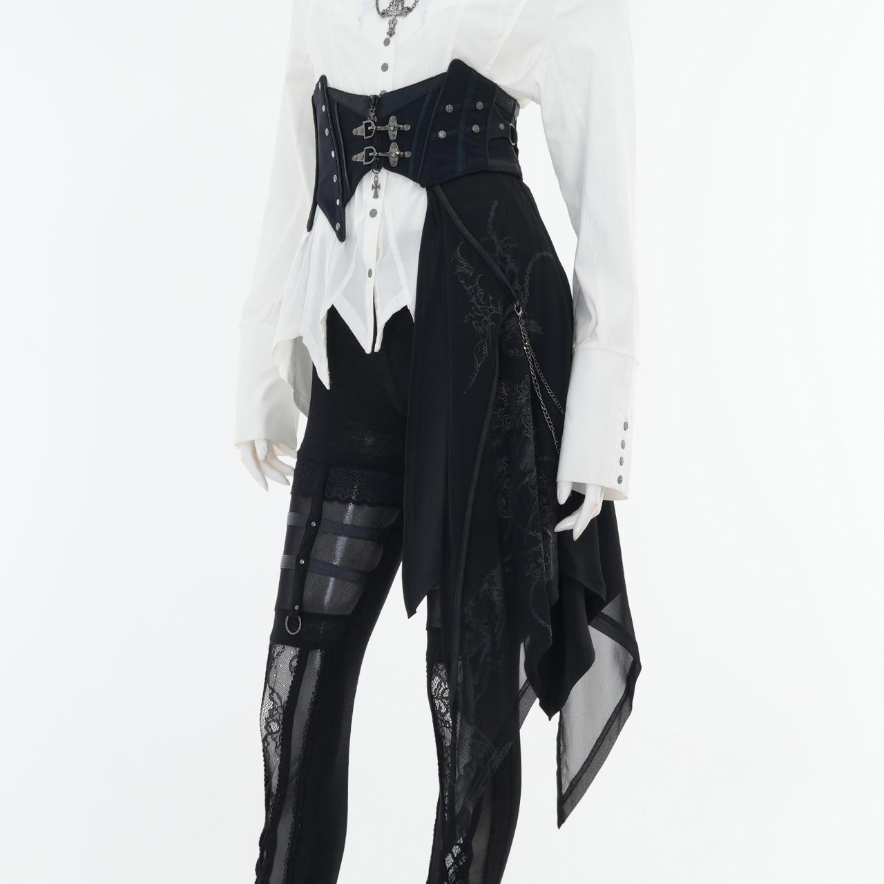 Ashes of the Elysium Corset SK