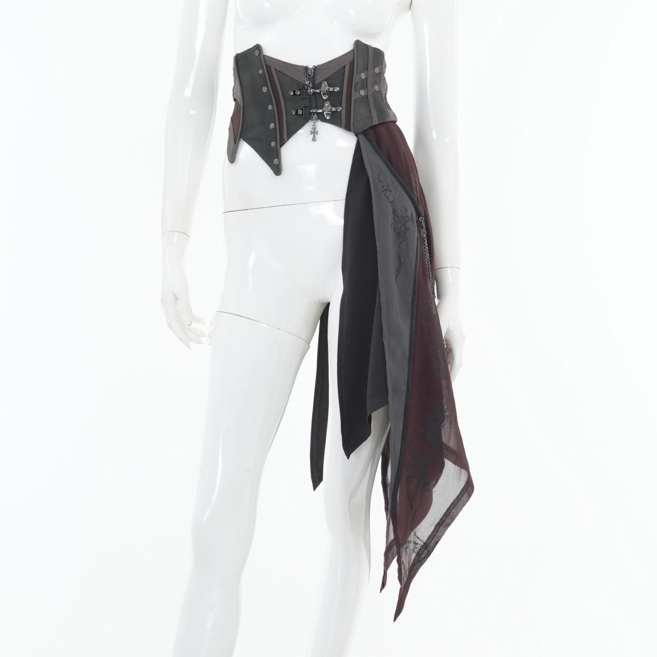 Ashes of the Elysium Corset SK