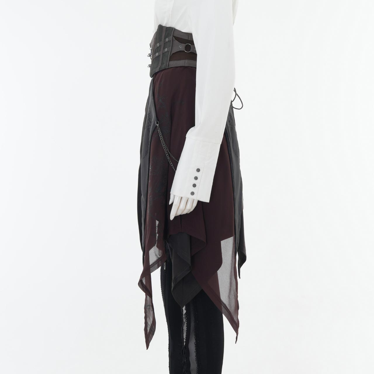 Ashes of the Elysium Corset SK