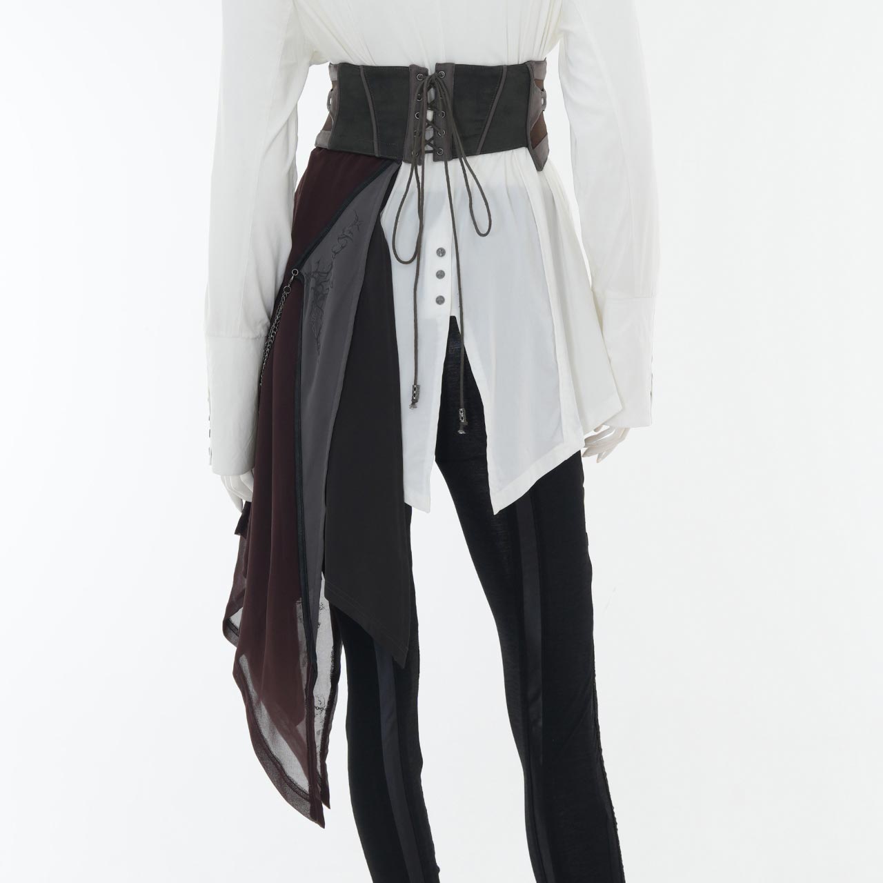 Ashes of the Elysium Corset SK