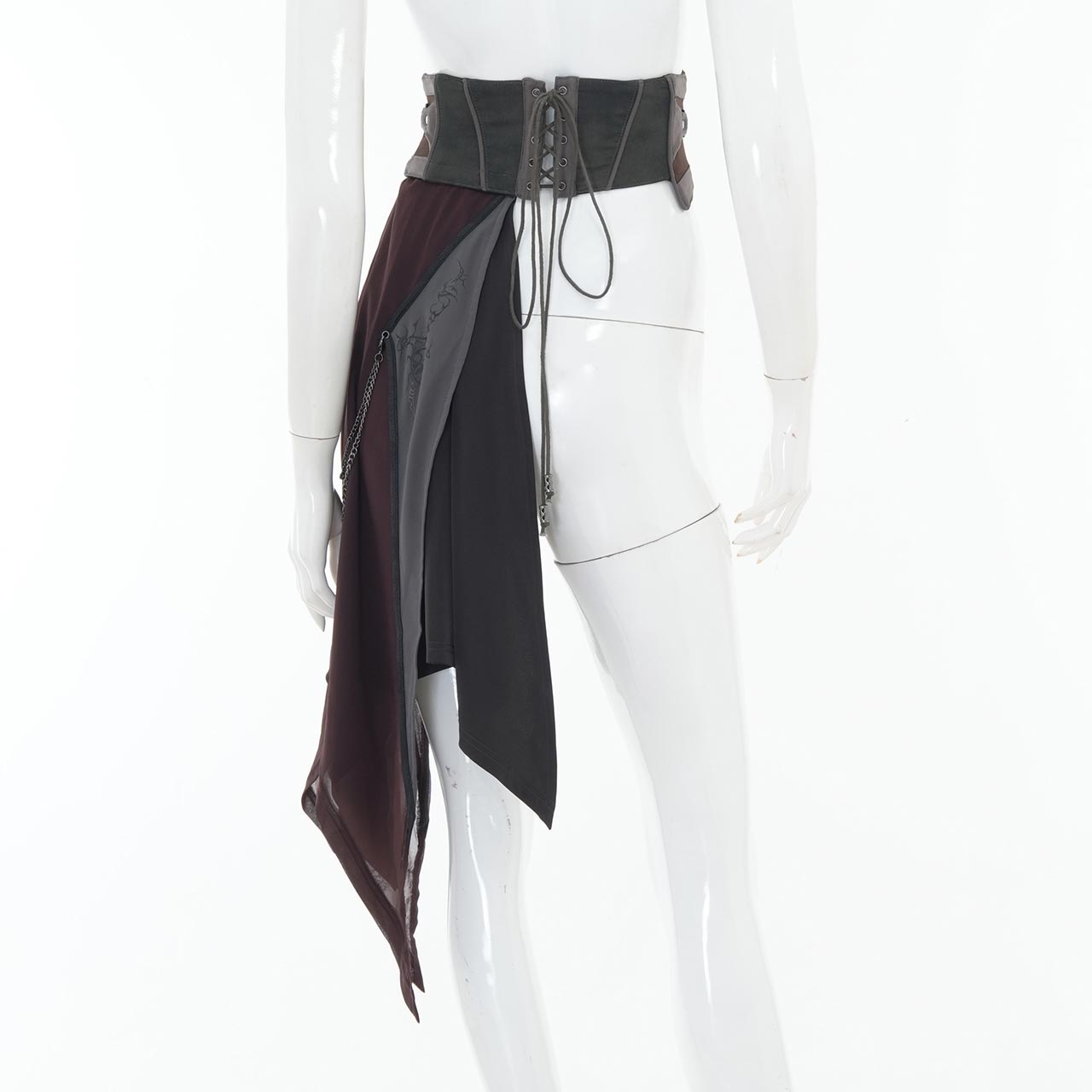 Ashes of the Elysium Corset SK