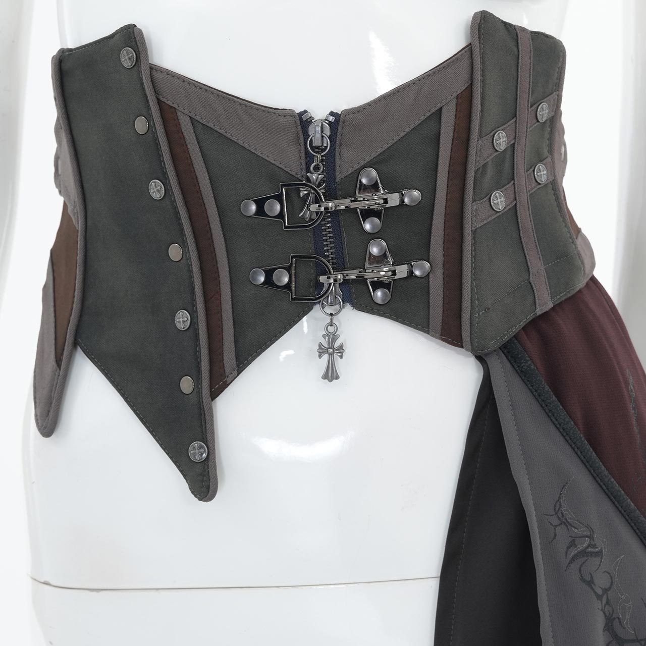 Ashes of the Elysium Corset SK