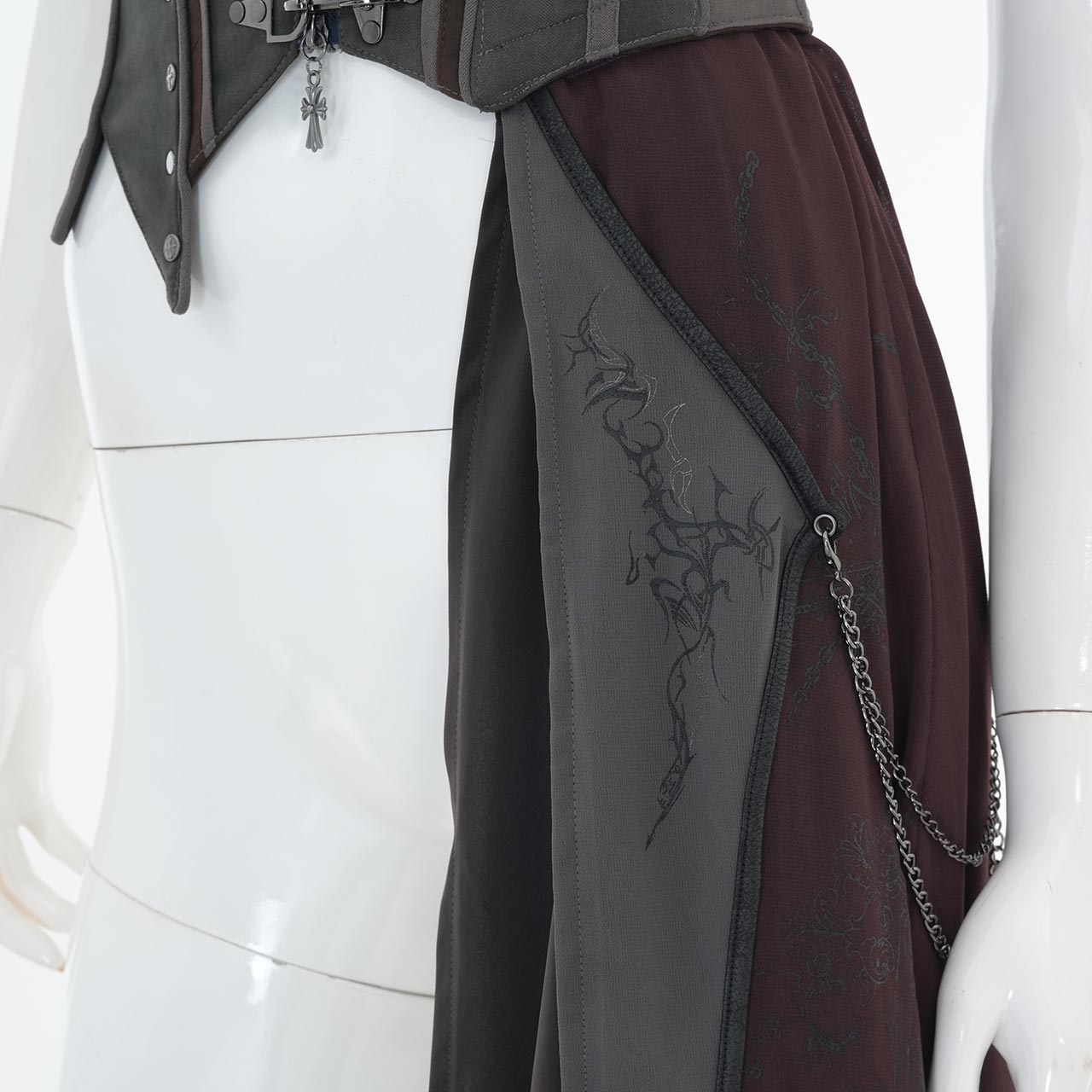 Ashes of the Elysium Corset SK
