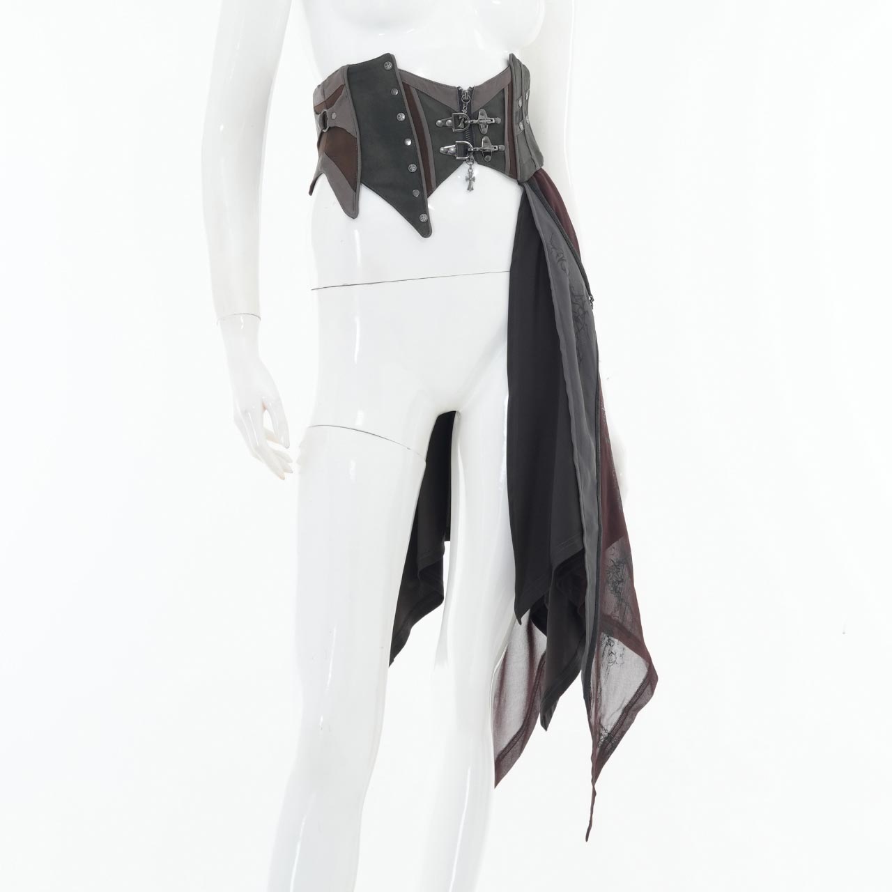 Ashes of the Elysium Corset SK