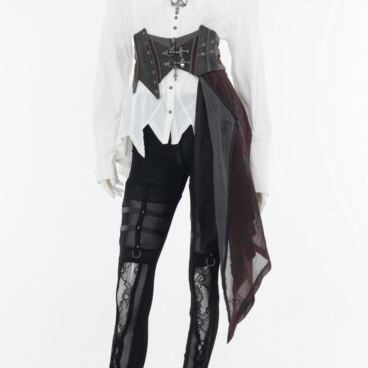 Ashes of the Elysium Corset SK