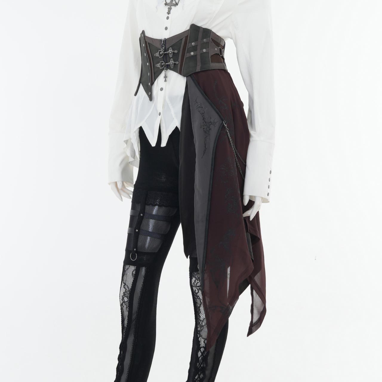 Ashes of the Elysium Corset SK
