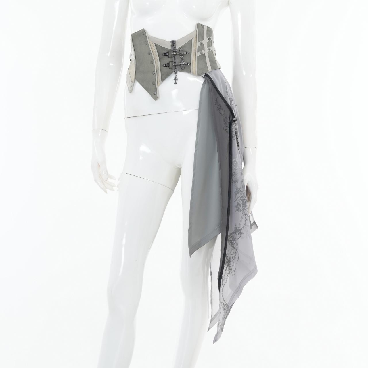 Ashes of the Elysium Corset SK
