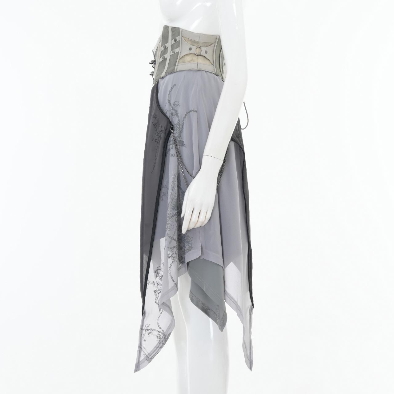 Ashes of the Elysium Corset SK