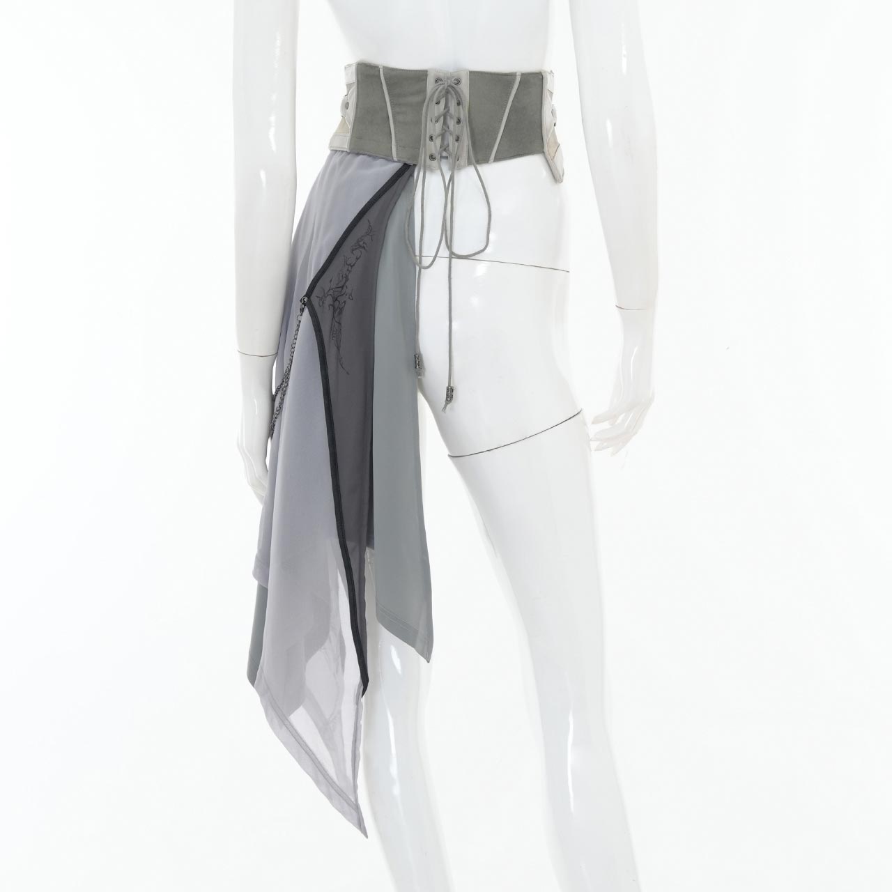 Ashes of the Elysium Corset SK