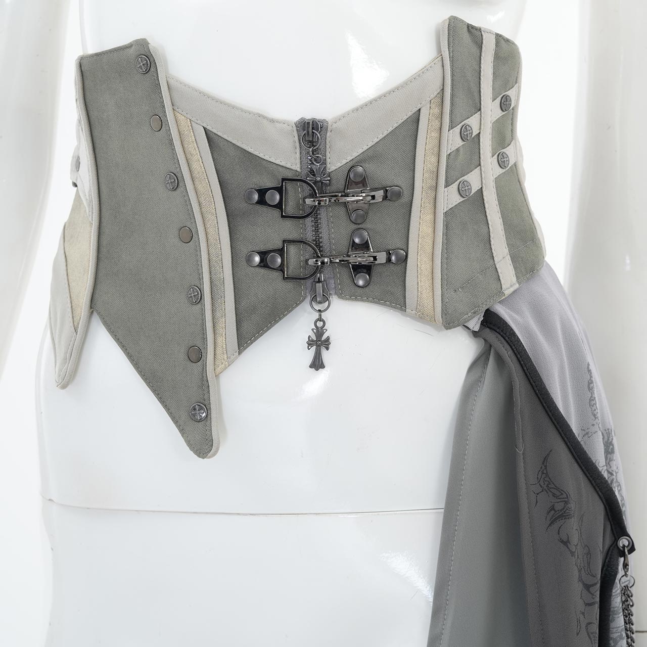 Ashes of the Elysium Corset SK