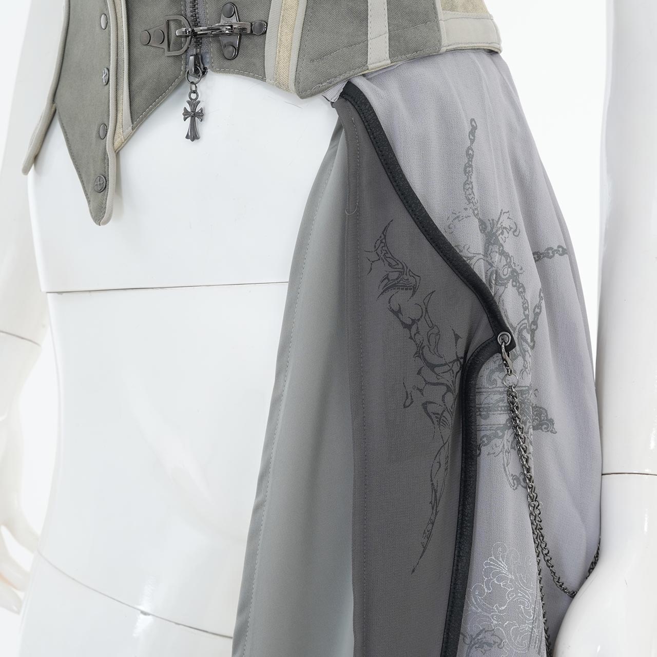 Ashes of the Elysium Corset SK