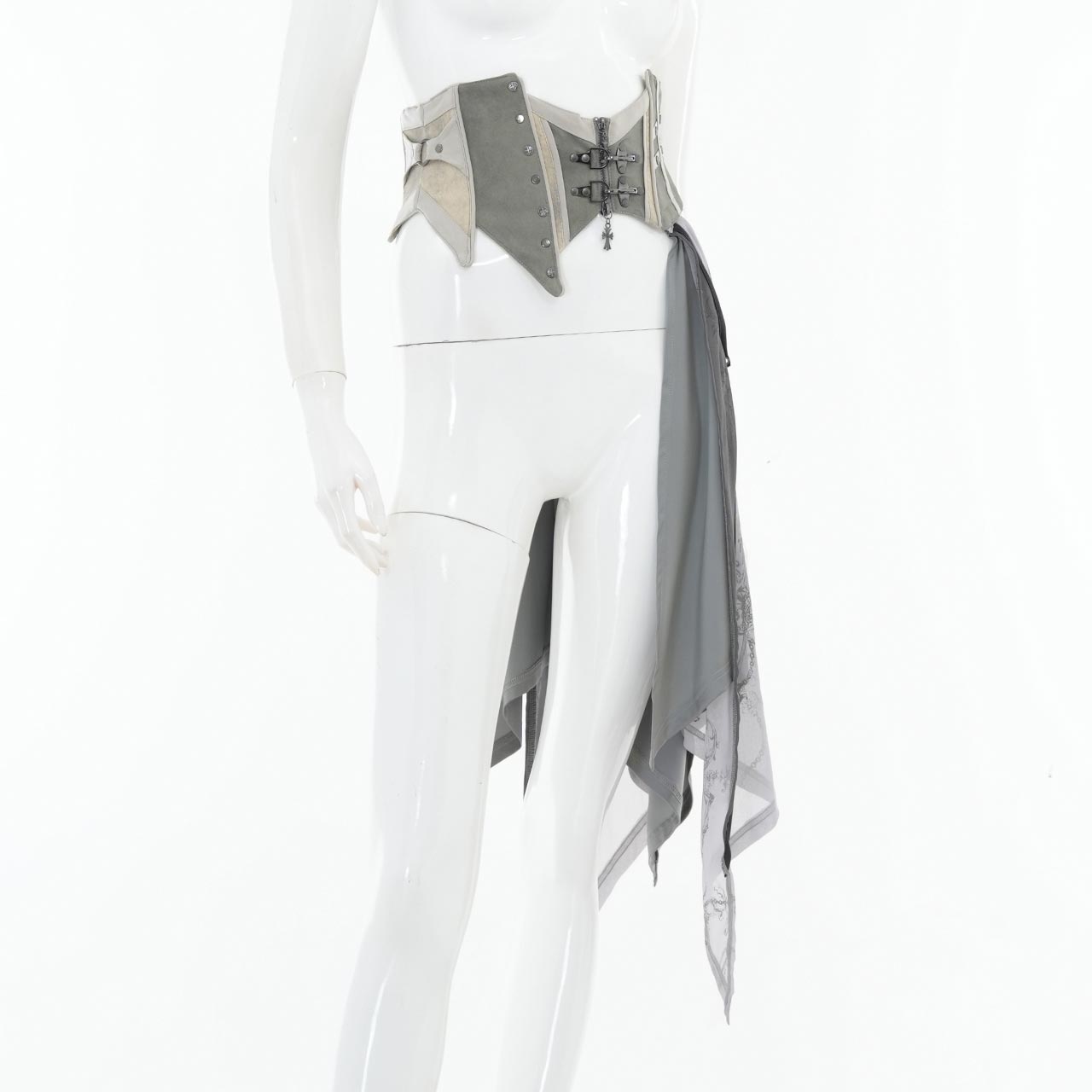 Ashes of the Elysium Corset SK