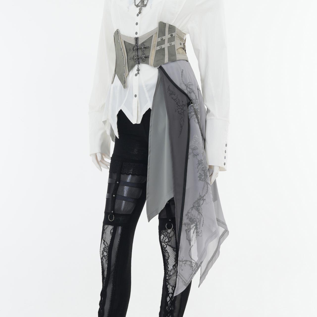Ashes of the Elysium Corset SK