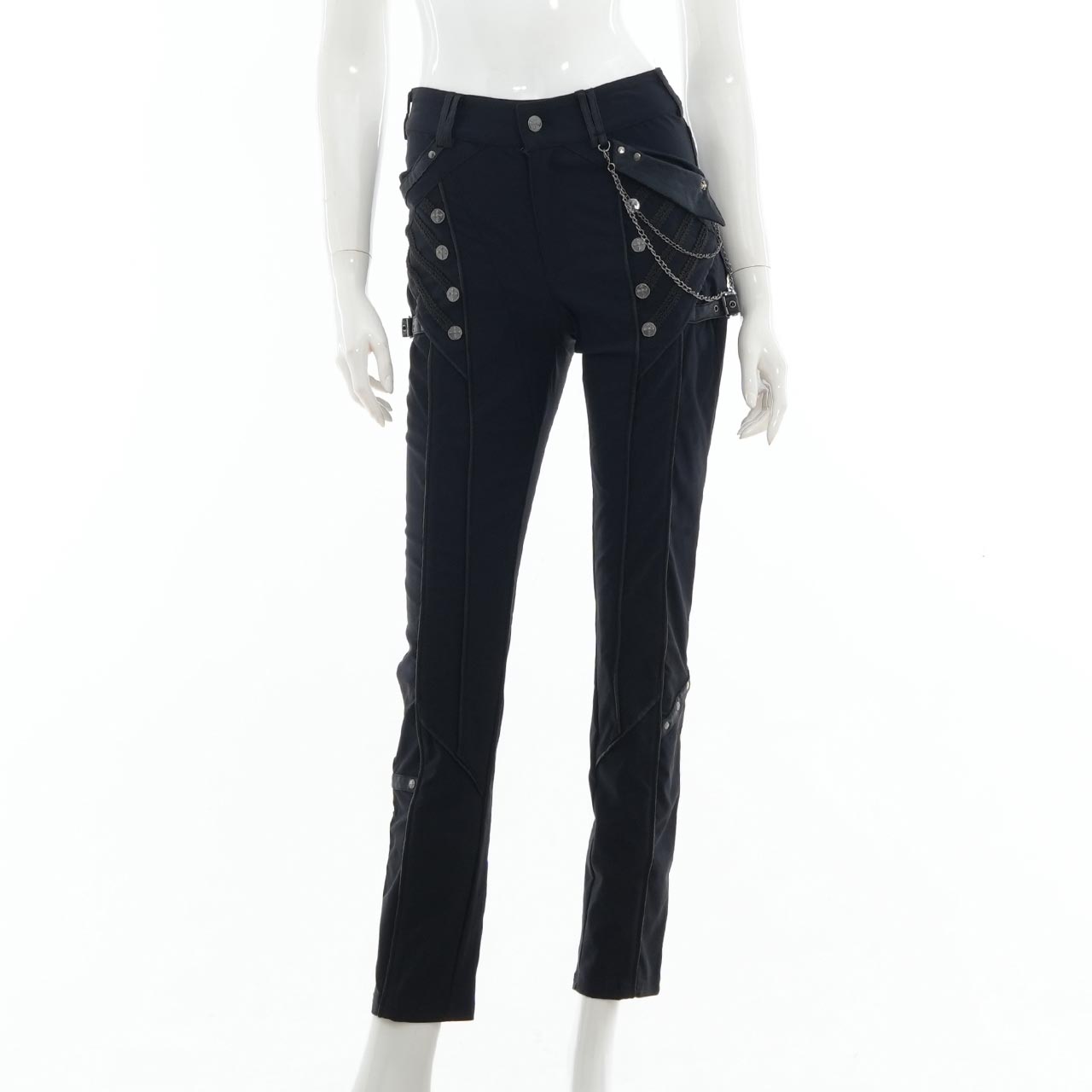Ashes of the Elysium Skinny Pants