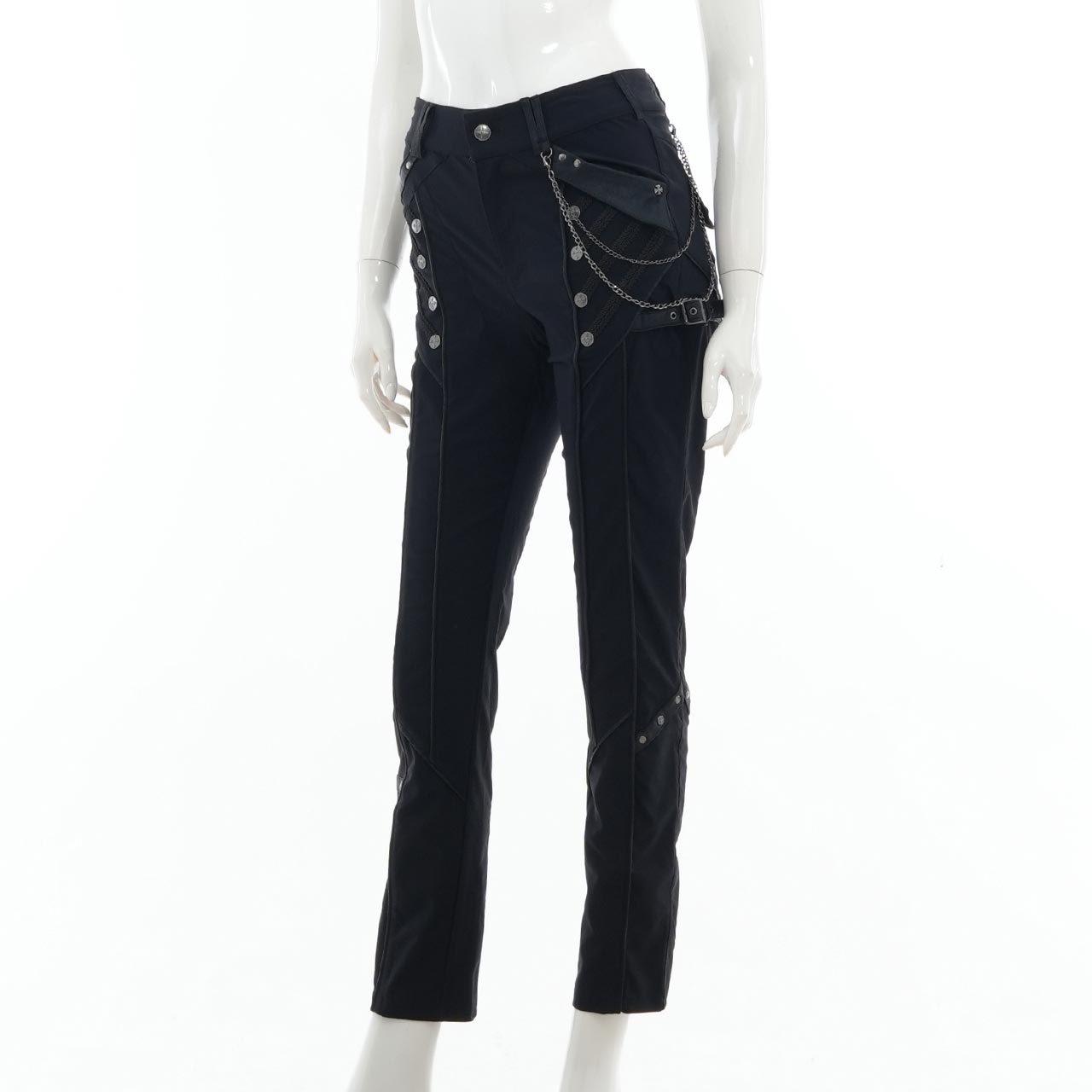 Ashes of the Elysium Skinny Pants