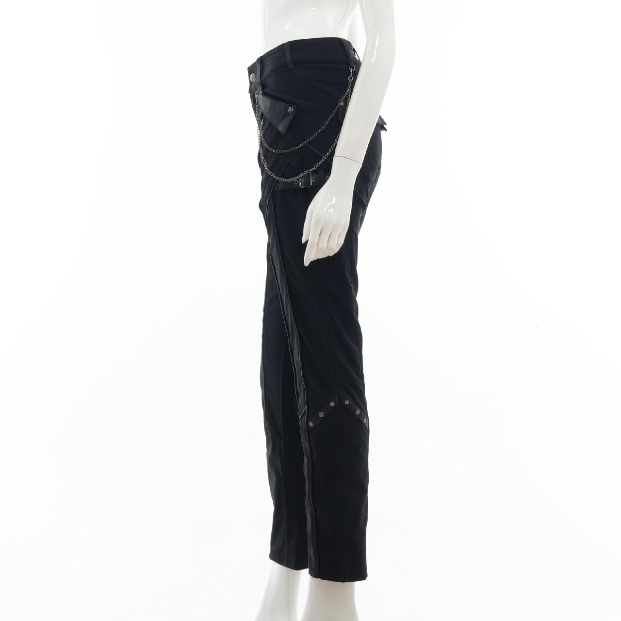 Ashes of the Elysium Skinny Pants