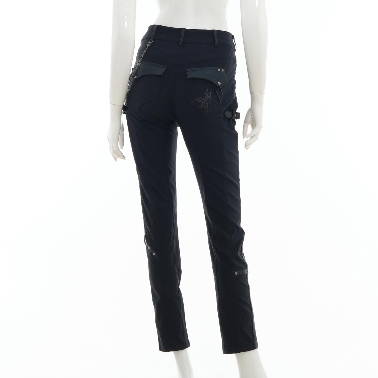 Ashes of the Elysium Skinny Pants