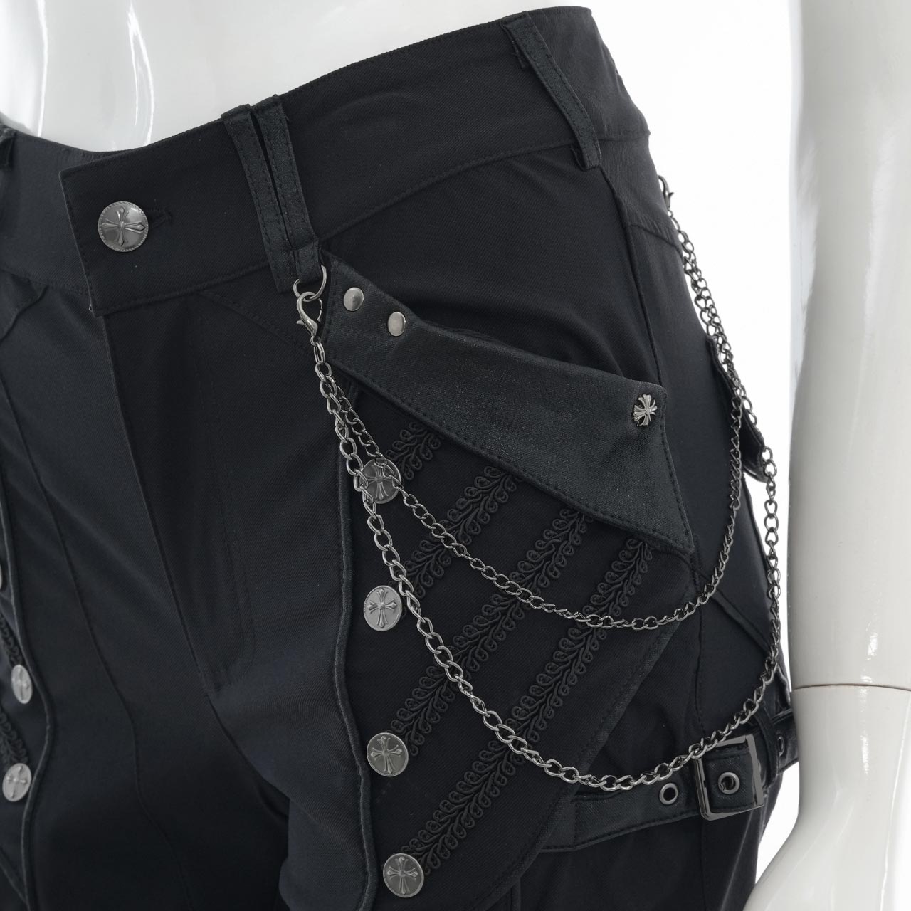 Ashes of the Elysium Skinny Pants