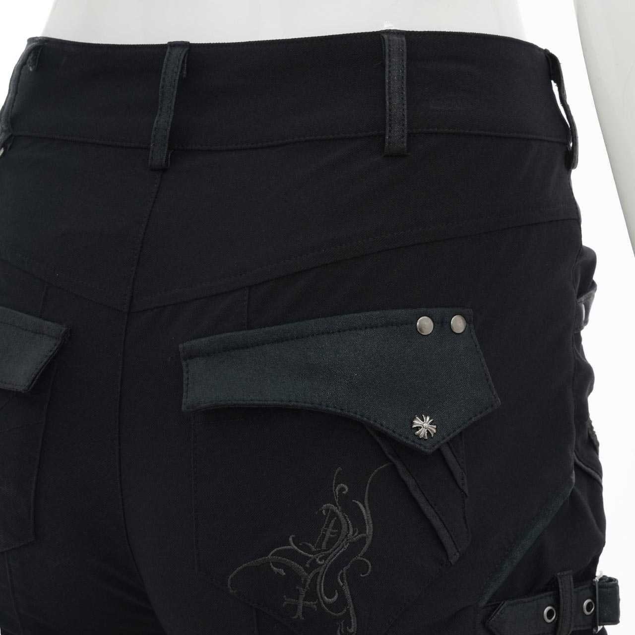 Ashes of the Elysium Skinny Pants
