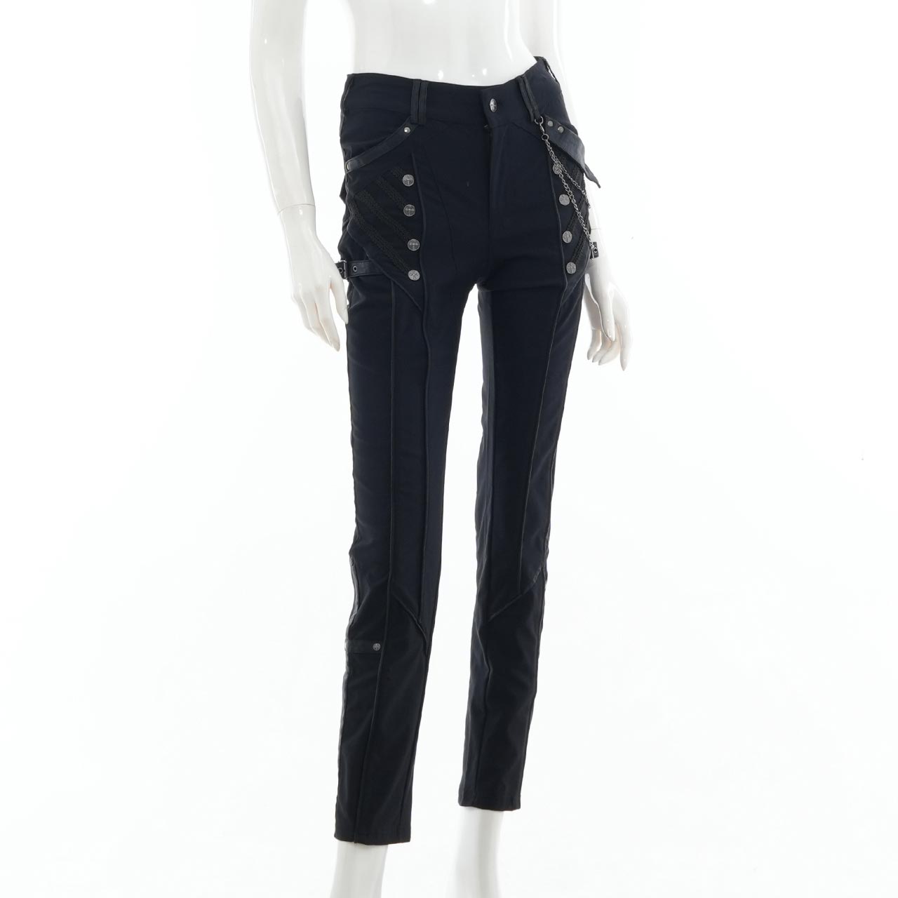 Ashes of the Elysium Skinny Pants