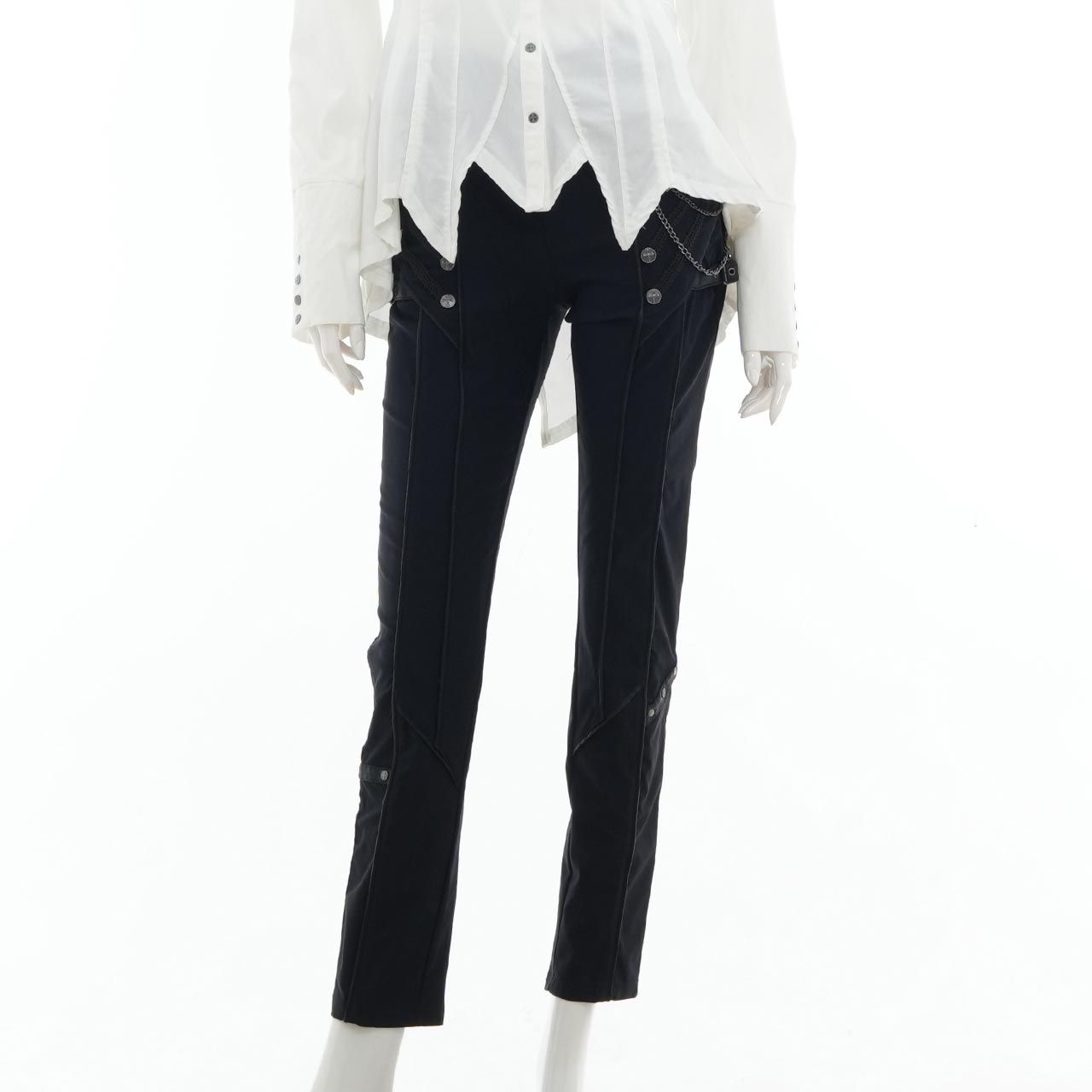 Ashes of the Elysium Skinny Pants