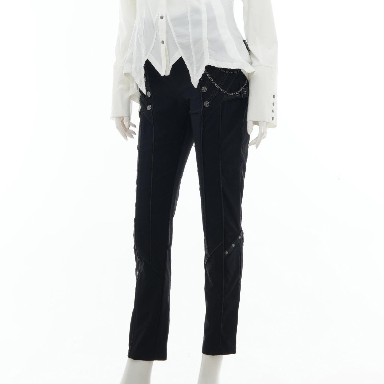 Ashes of the Elysium Skinny Pants