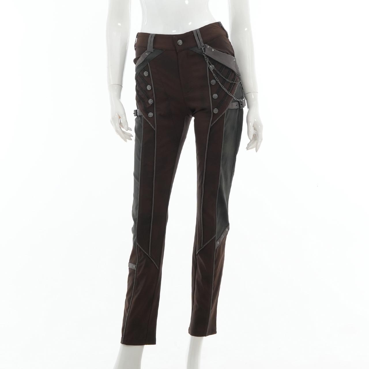 Ashes of the Elysium Skinny Pants