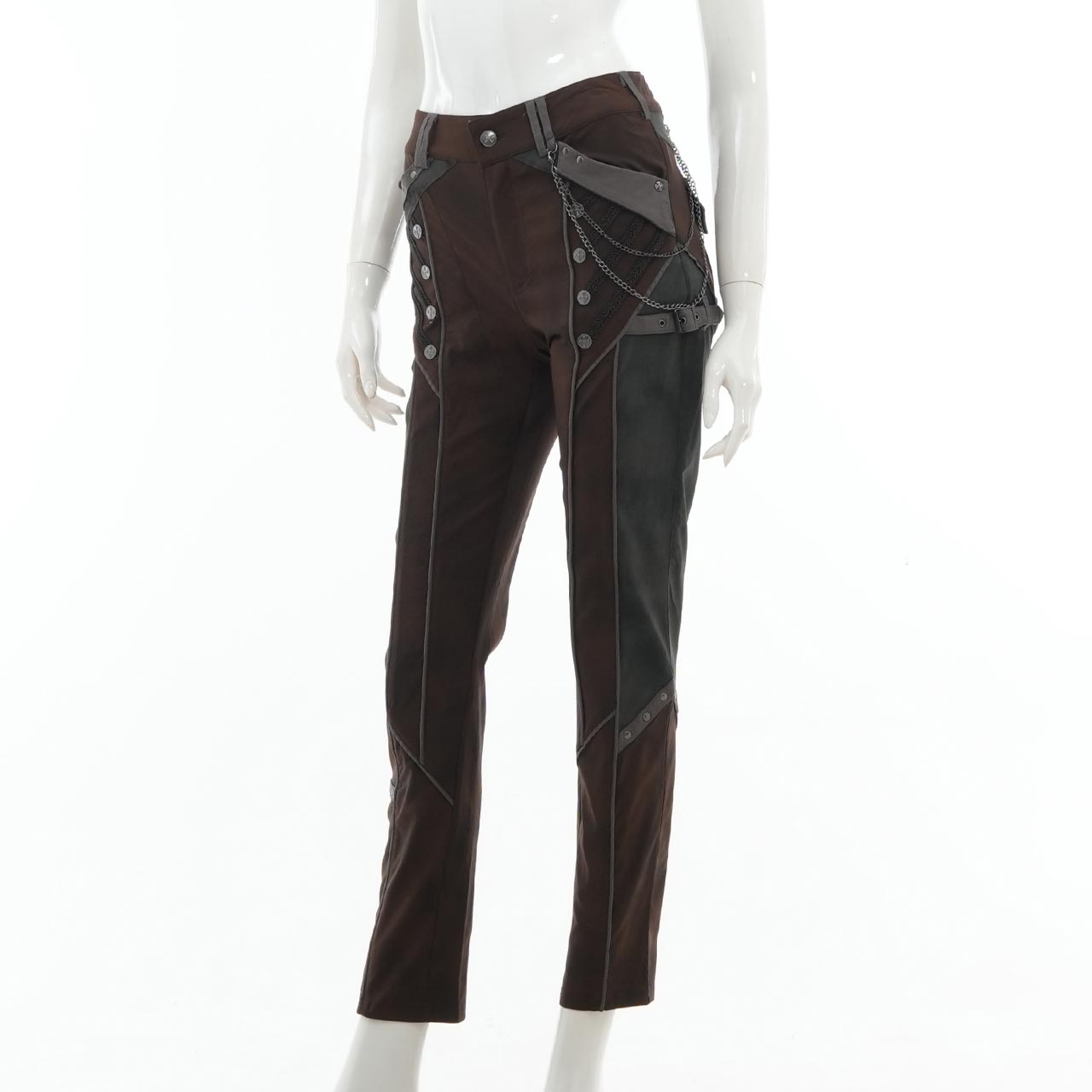Ashes of the Elysium Skinny Pants