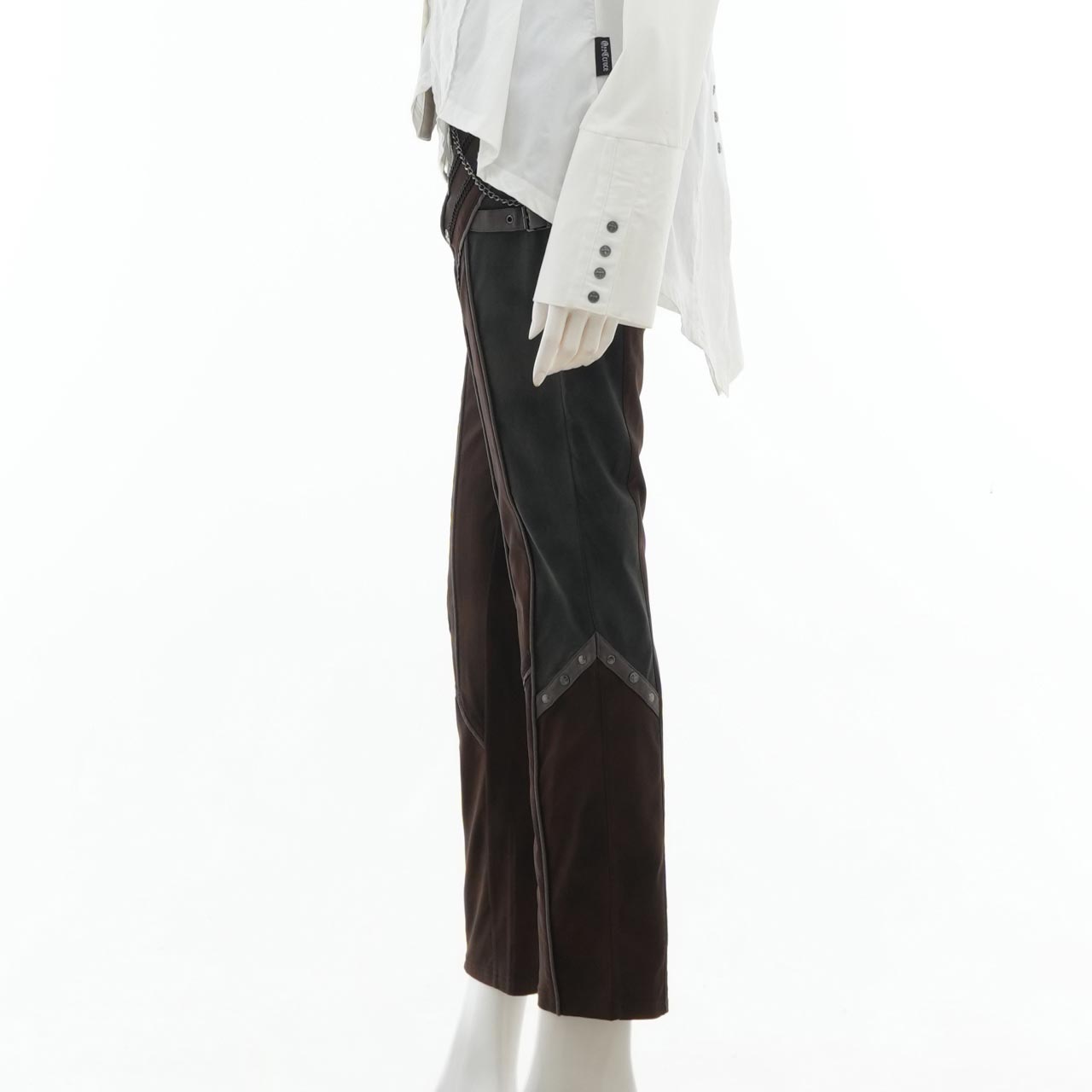 Ashes of the Elysium Skinny Pants