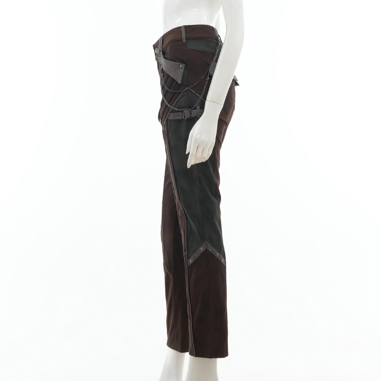 Ashes of the Elysium Skinny Pants