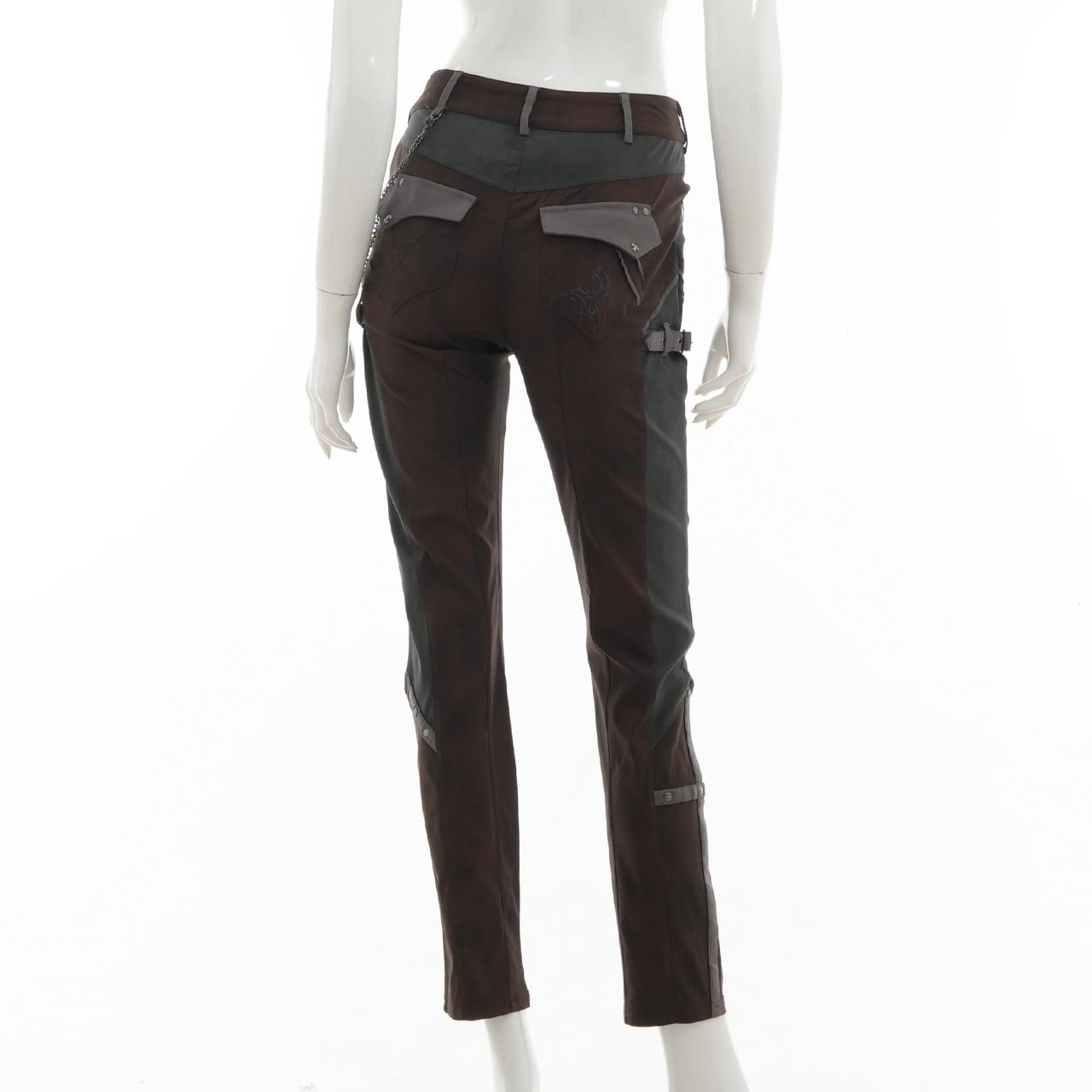 Ashes of the Elysium Skinny Pants