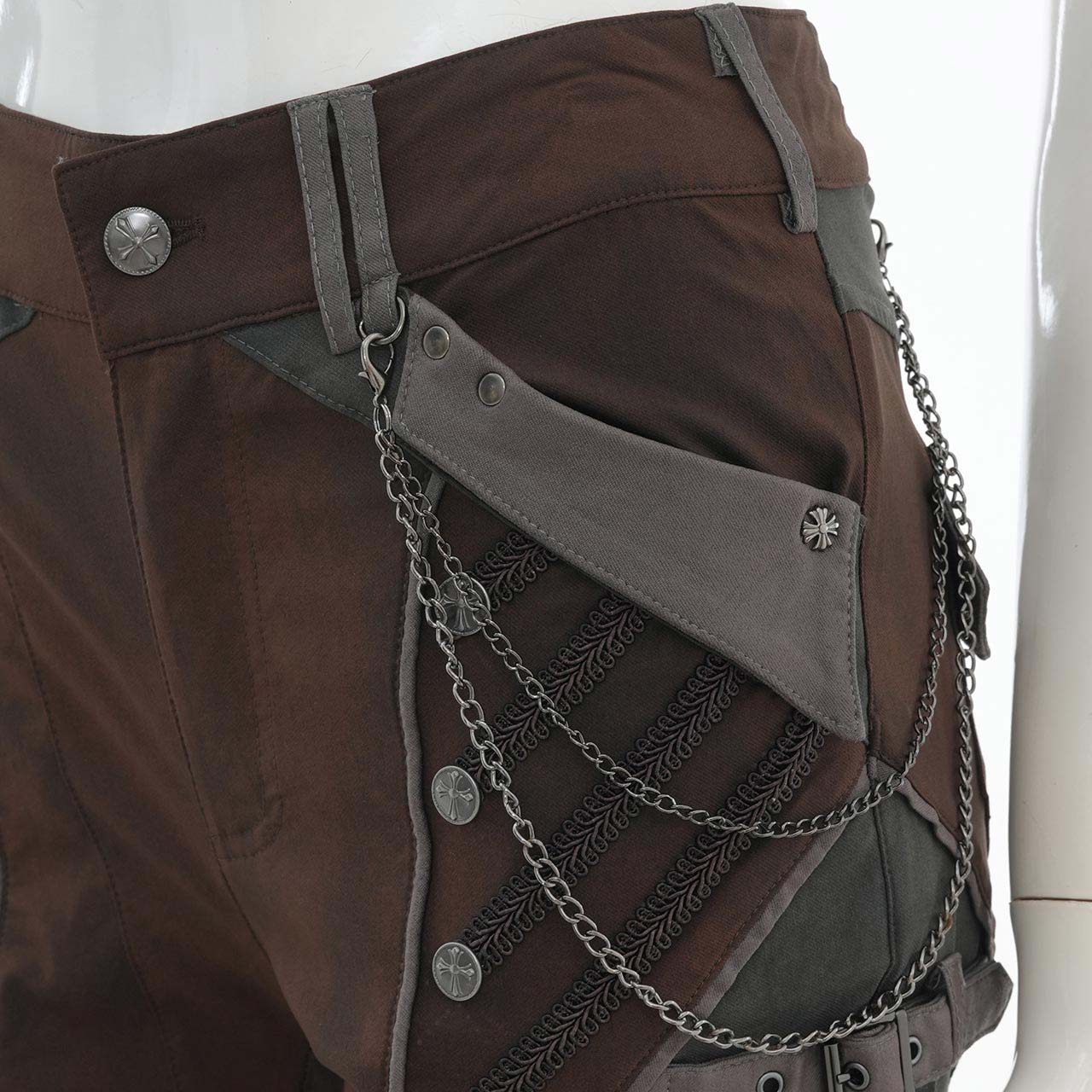 Ashes of the Elysium Skinny Pants