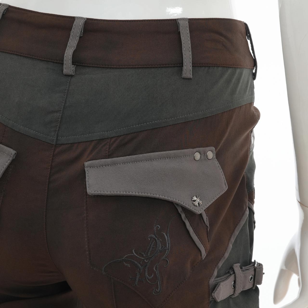 Ashes of the Elysium Skinny Pants