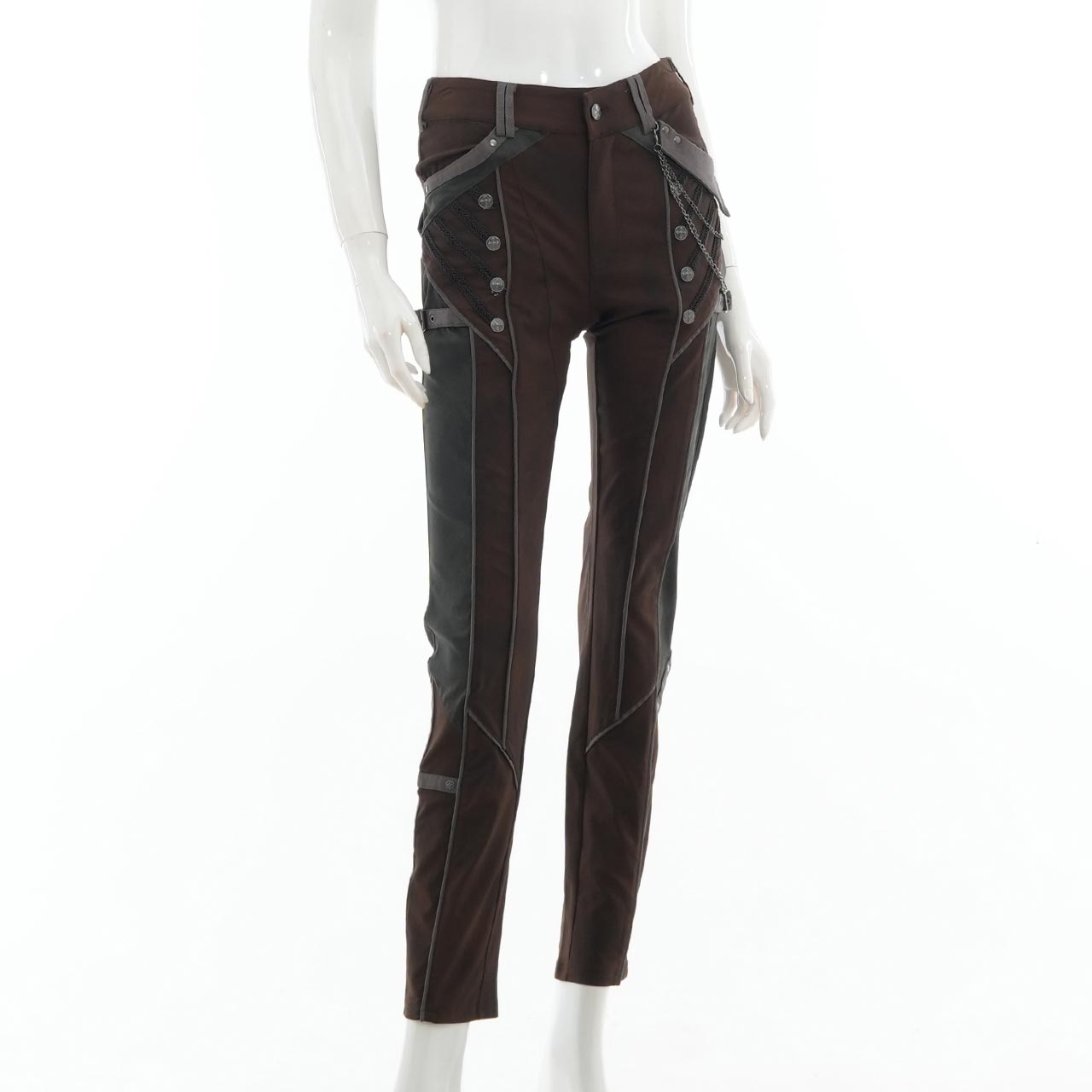 Ashes of the Elysium Skinny Pants