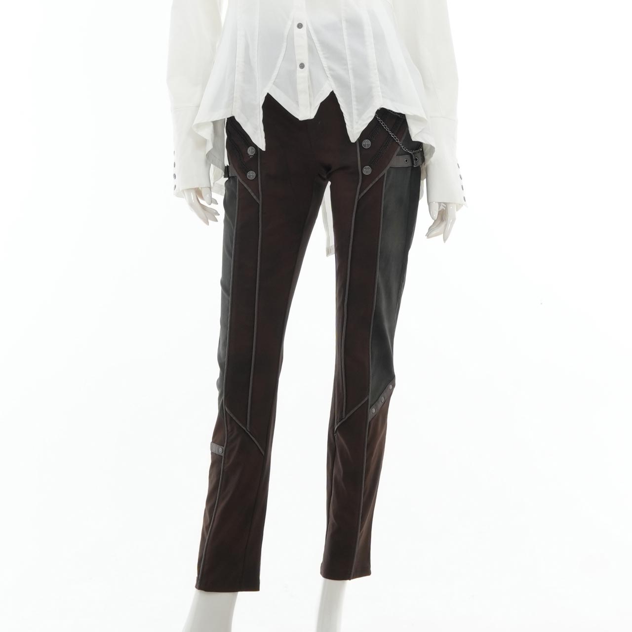 Ashes of the Elysium Skinny Pants