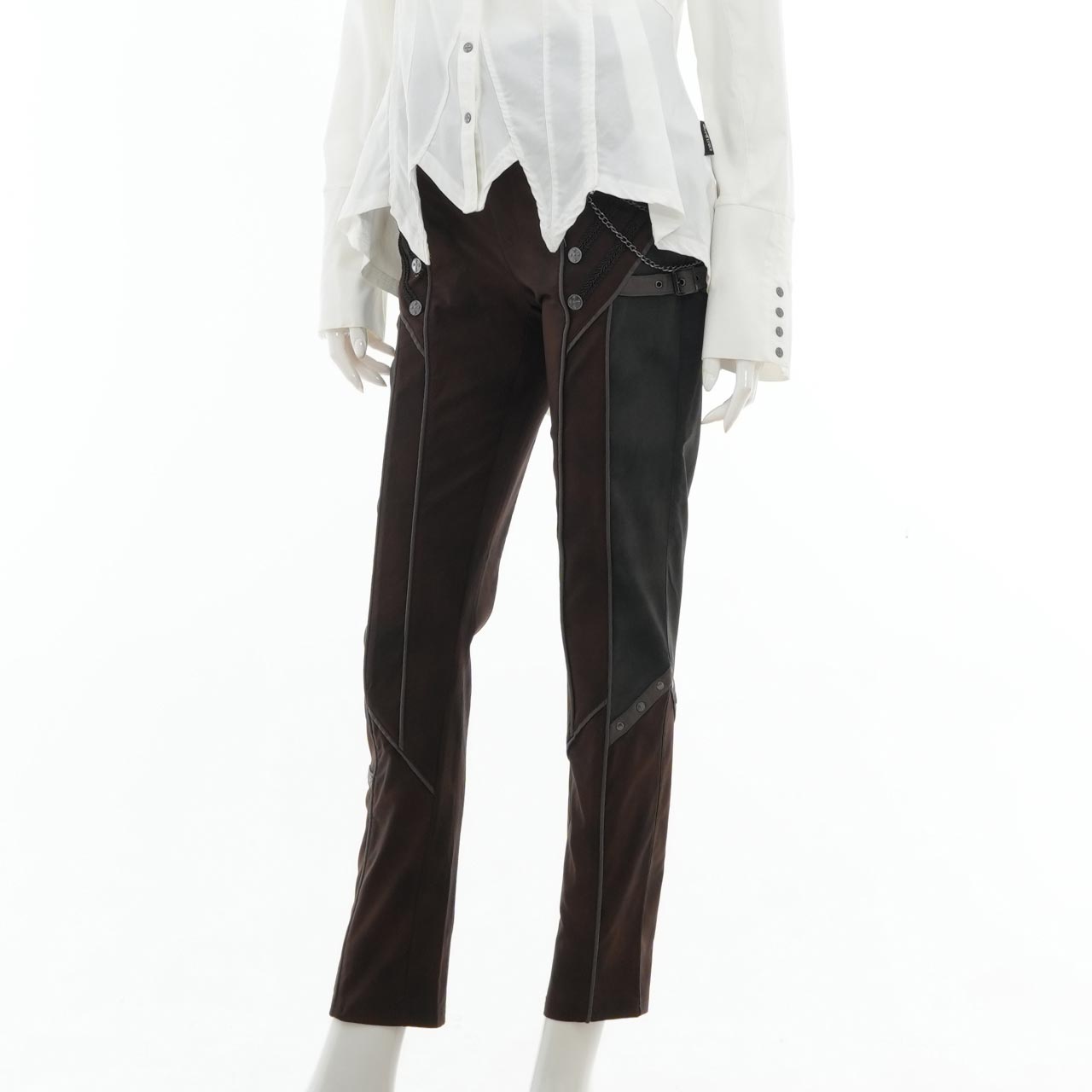 Ashes of the Elysium Skinny Pants