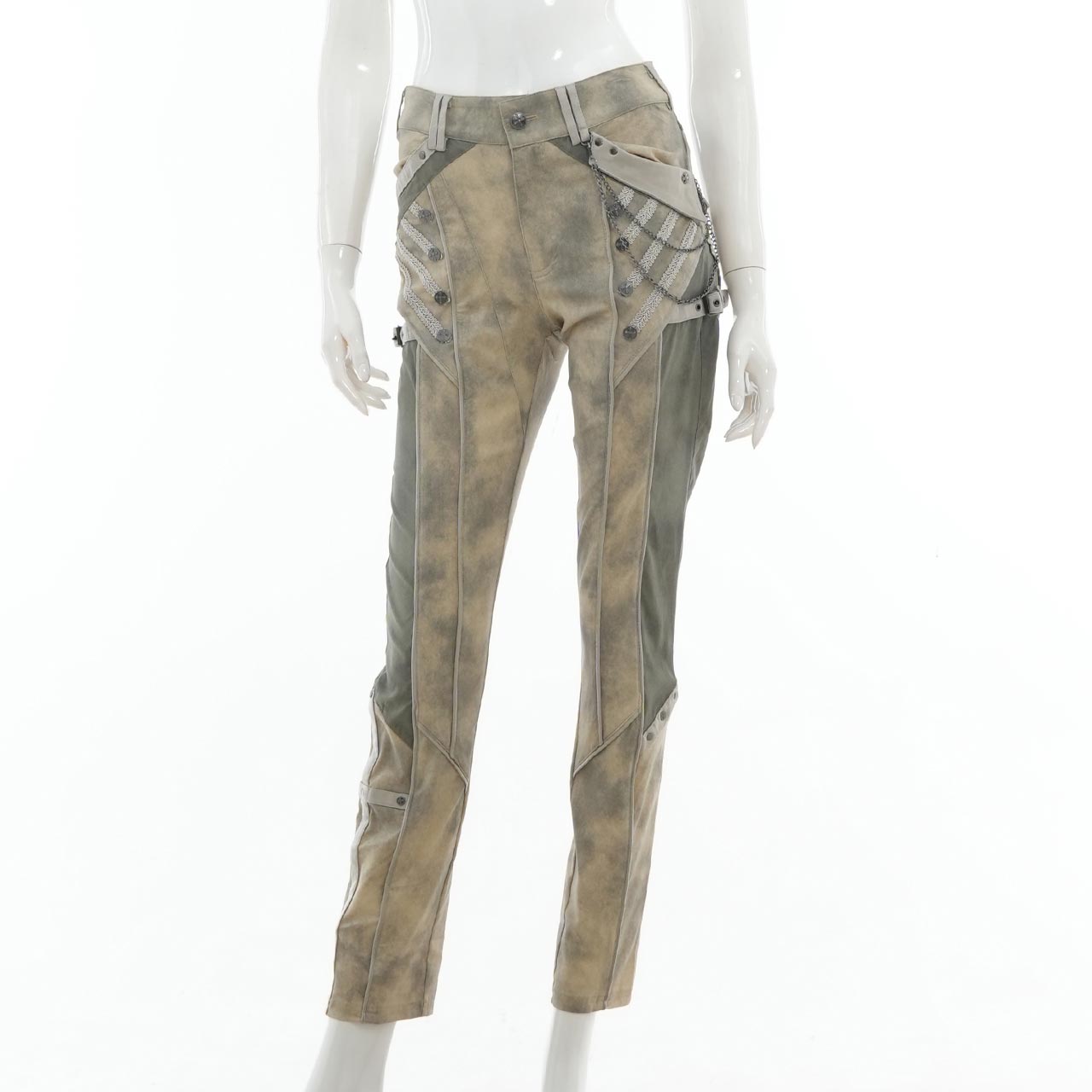 Ashes of the Elysium Skinny Pants