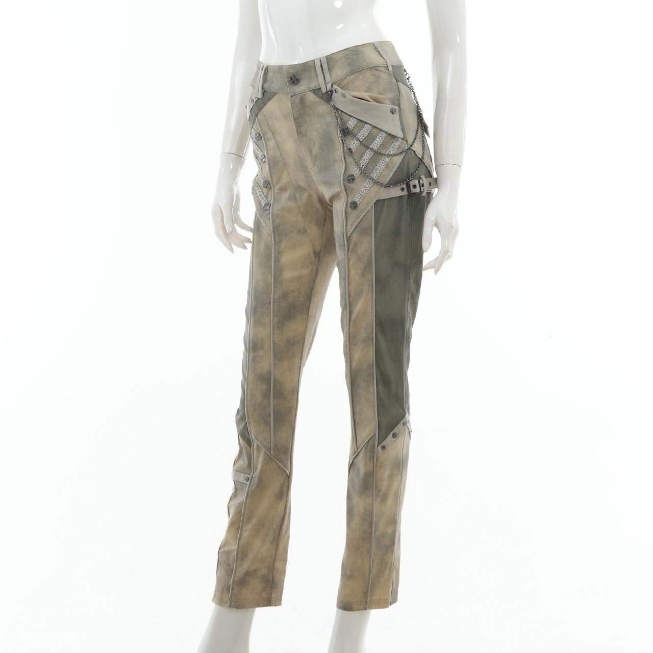 Ashes of the Elysium Skinny Pants