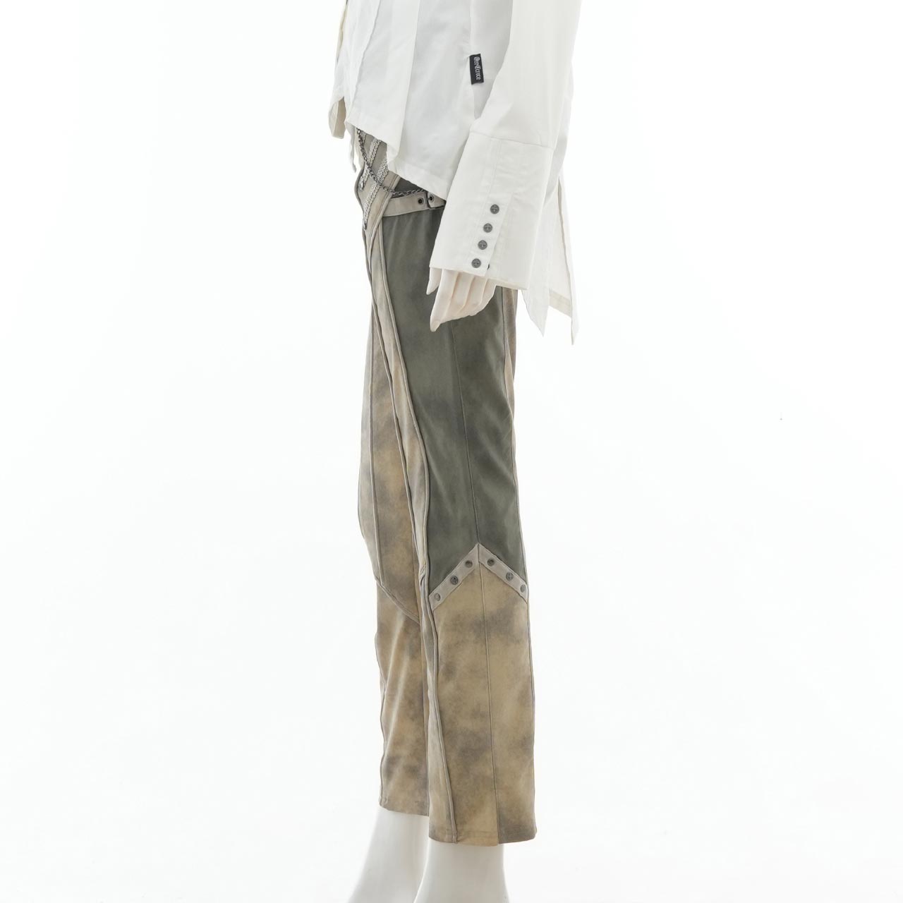 Ashes of the Elysium Skinny Pants