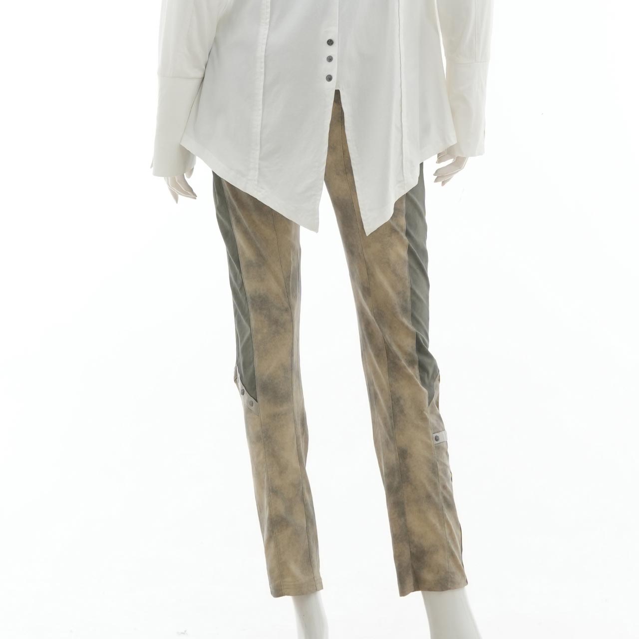Ashes of the Elysium Skinny Pants