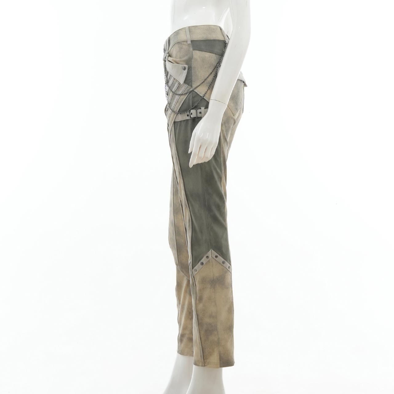 Ashes of the Elysium Skinny Pants
