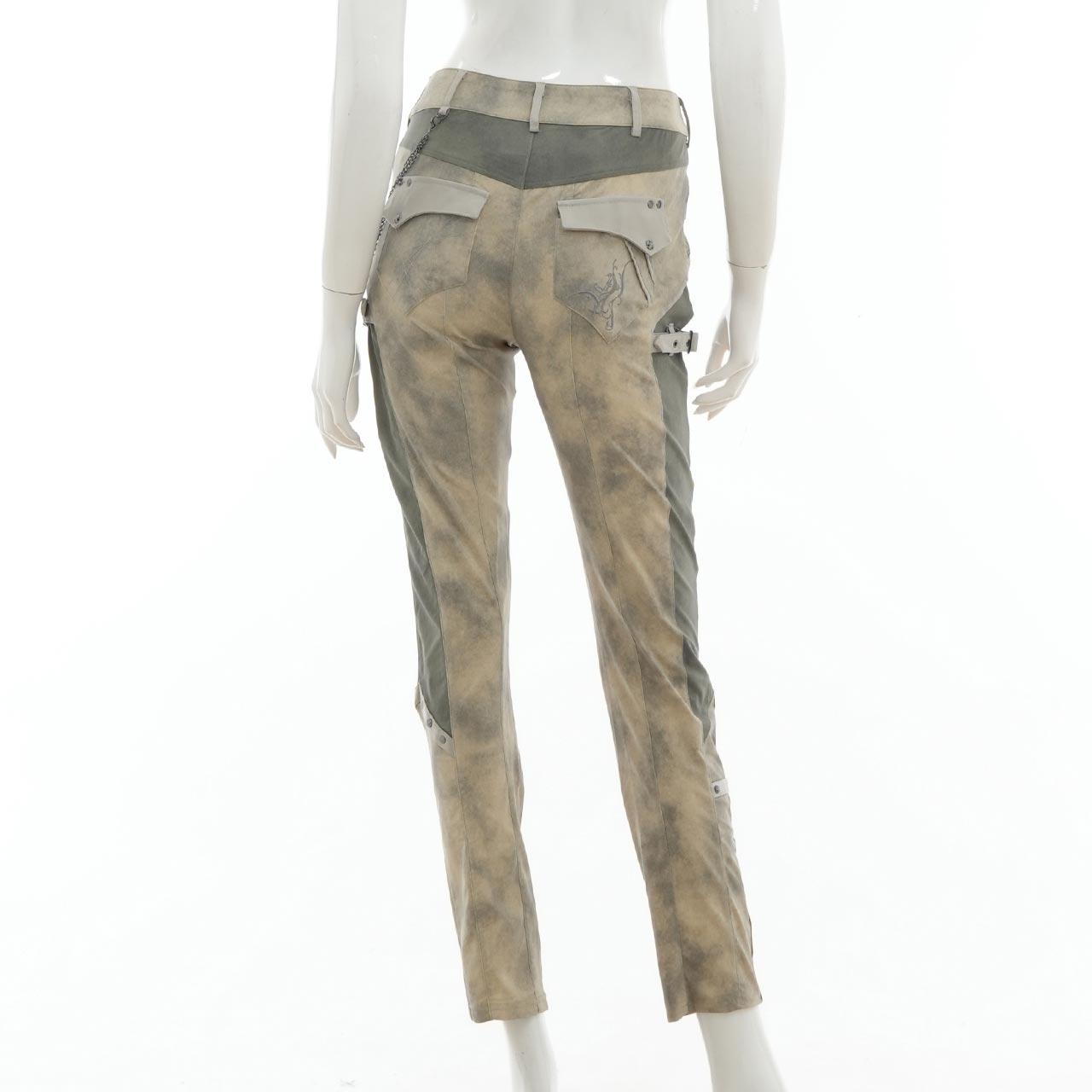 Ashes of the Elysium Skinny Pants