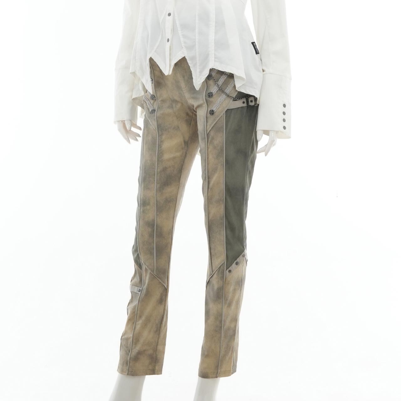 Ashes of the Elysium Skinny Pants