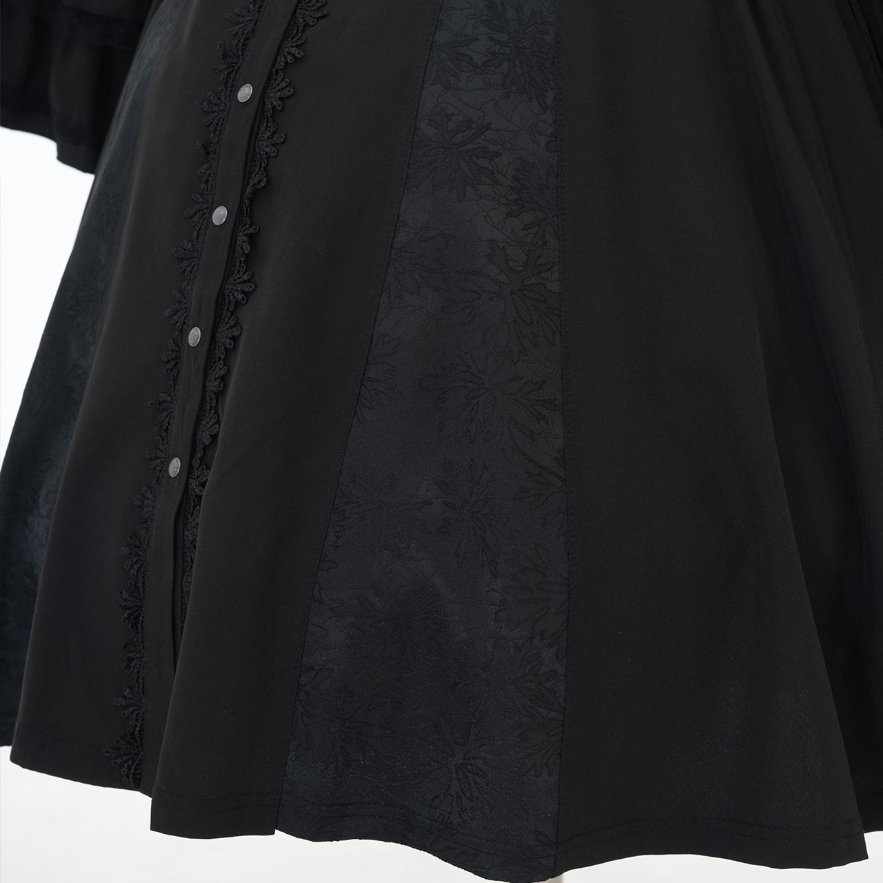 Villainess Elegance Blouse one-piece dress【M】